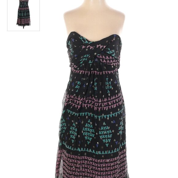 Nicole Miller Cocktail Dress - Picture 1 of 9